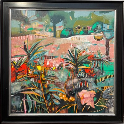 Daria Tischenko-Zhuravel